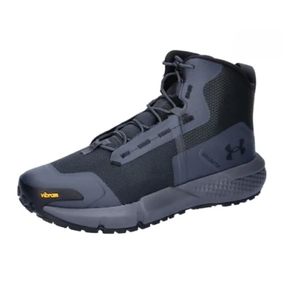 Imagen de Under Armour UA Charged Valsetz Mid, Zapatillas Trail Running Hombre, Anthracite, 42.5 EU