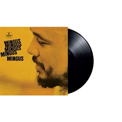 Imagen de Mingus Verve Vital Vinyl Series [Vinilo]