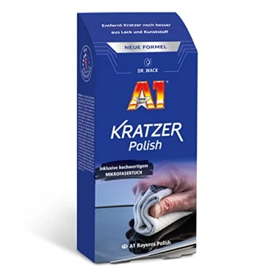 Imagen de Dr. Wack 2714 A1 Abrillantador para mini rasguños (50 ml)