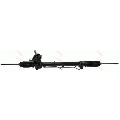 Imagen de TRW JRP768 Cremallera de Dirección hidráulico para vehíc. con volante a la izquierda válvulas VISTEON M14x1.5 1227 gesteckt / push in