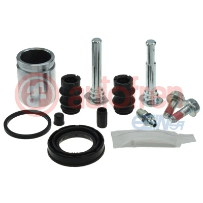 Imagen de AUTOFREN SEINSA D43411S Kit de Reparación Frenos Eje trasero 38 PISTON KIT+GUIDEPINS HONDA: CR V 3