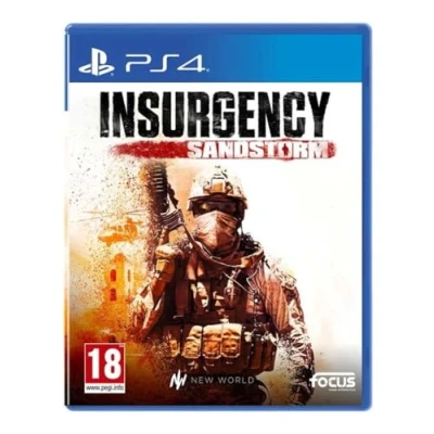 Imagen de Insurgency Sandstorm (PS4)