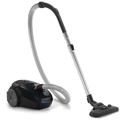 Imagen de Philips Aspirador con Bolsa FC8241/09, 3 litros, Negro