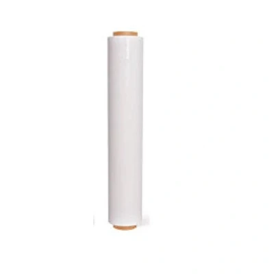 Imagen de Film estirable manual 23 micras blanco 2.5 kg bruto canuto D. 50. Bobina de 250 mt