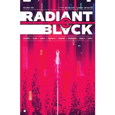 Imagen de Radiant Black 6: La Guerra Catalyst: Tierras Infinitas