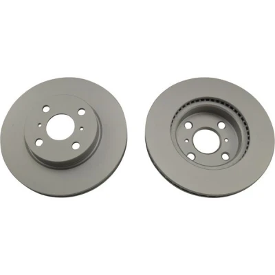 Imagen de KAVO PARTS Disco de freno TOYOTA: iQ 20mm 4 100mm ventilado revestido BR 9504 C 4351274010,6133210 Discos freno,