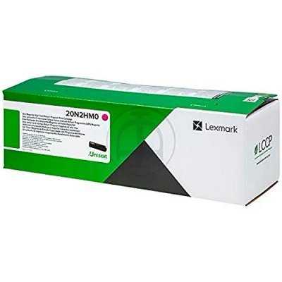 Imagen de Lexmark 20N2HM0 toner magenta XL