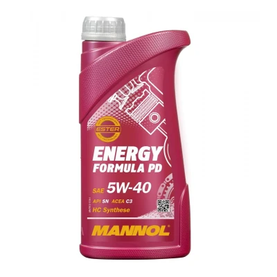 Imagen de Mannol Energy Formula Pd 5W 40 1L Aceite de motor MN7913 1 BMW: 4 Gran Coupe, 3 Berlina, Hatchback, OPEL: Antara, Astra J HONDA: CR V 2