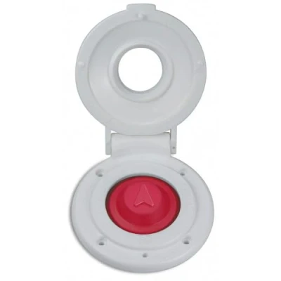 Imagen de Quick 900 UW Interruptor de pie para elevación, Color Blanco