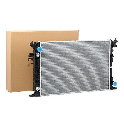 Imagen de NRF EASY FIT 53719 Radiador, refrigeración del motor Aluminio 720 470 36 con junta anular Aletas soldadas AUDI: A5 B8 Sportback norauto,