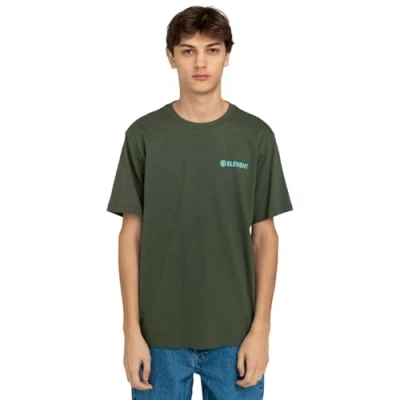 Imagen de Element Blazin Camiseta Hombre XS Verde