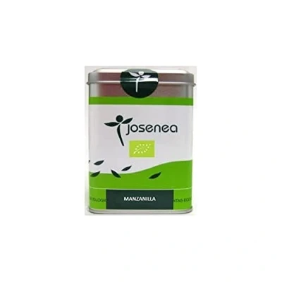 Imagen de Josenea Manzanilla lata 20sbrs. 1 Unidad 300 g