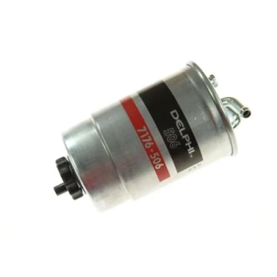 Imagen de DELPHI HDF506 Filtro Combustible de tubería, Cartucho filtrante FORD: Fiesta 3, Mk4, ROVER: 400 Hatchback, LAND Freelander I SUV