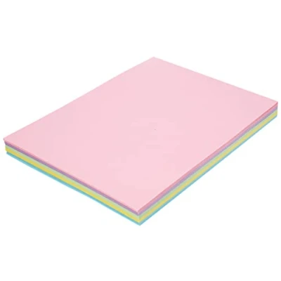Imagen de House of Card &amp; Paper Papel gsm Assorted Pastel Colours (Pack 100 Sheets)