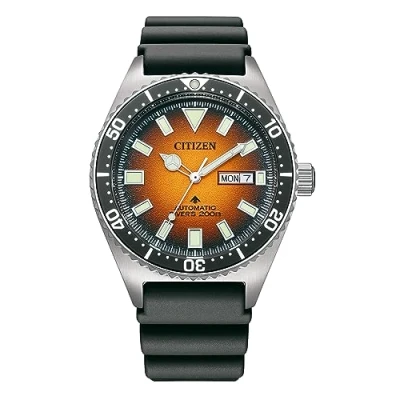 Imagen de Citizen Inspección automática NY0120 01ZE