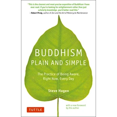 Imagen de Buddhism Plain And Simple (ebook)