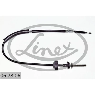 Imagen de LINEX 06.78.06 Cable de freno mano