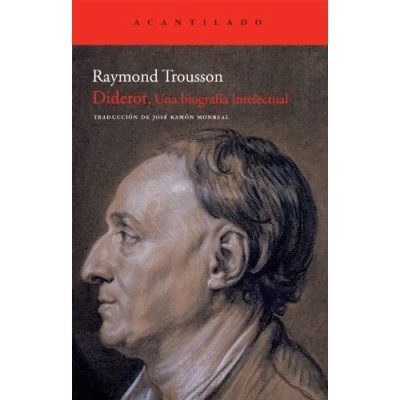 Imagen de Diderot: Una biografía intelectual (El Acantilado)