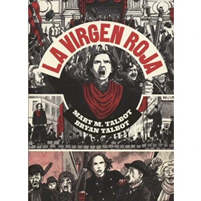 Imagen de LA VIRGEN ROJA (7A EDICIóN) (NOVELA GRAFICA)