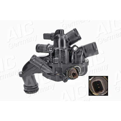 Imagen de AIC 55717 Termostato, refrigerante 105 con junta sensor carcasa (cárter) PEUGEOT: 308 I Hatchback, 207 5008 I, CITROËN: C5 3