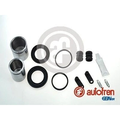 Imagen de AUTOFREN SEINSA D42662C Kit de Reparación Frenos Eje delantero 43/48 FIAT: Ducato I Camión plataforma/Chasis, Furgón, Panorama