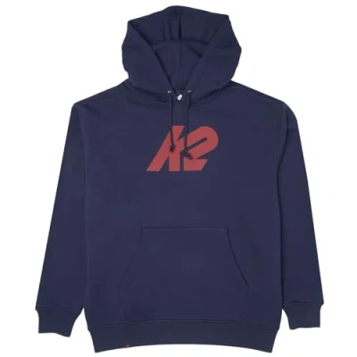 Imagen de K2 Snow Sudadera con Capucha Loud and Proud, Azul Marino, Extra Large Unisex Adulto