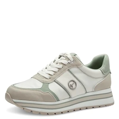 Imagen de Tamaris Damen 1 23727 42, Sneaker Mujer, Mint Comb, 36 EU