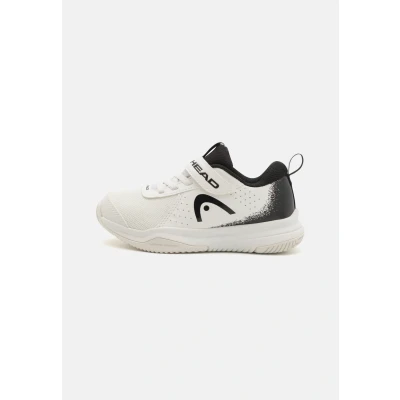 Imagen de Head Sprint 4.0 KIDS Unisex Zapatillas de tenis para todas las superficies niños, Talla: 30.5, White/black Zapatos