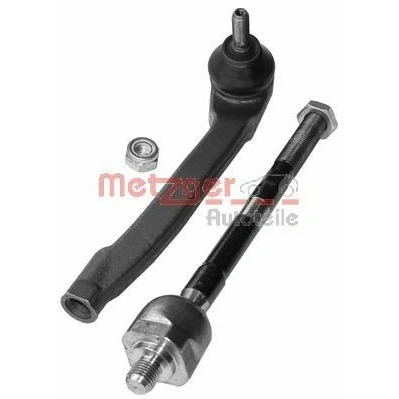 Imagen de METZGER 56017301 Barra de Dirección Eje delantero, izquierda KIT + RENAULT: SCENIC 2, MEGANE GRAND 2