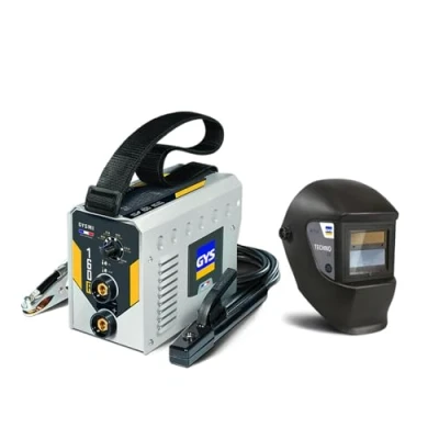 Imagen de GYS Pack Inverter MMA 160P+Pantalla LCD Techno 11, 230 V