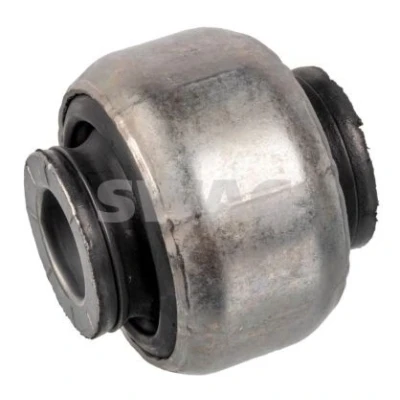 Imagen de SWAG 60 92 2825 Silentblock Brazo de Suspension Eje delantero, izquierda, debajo, delante, derecha RENAULT: CLIO 2, TRAFIC 2 Kasten
