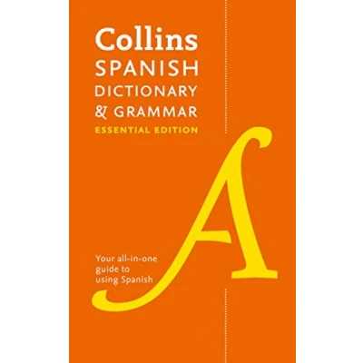 Imagen de Spanish Essential Dictionary and Grammar: Two books in one (Collins Essential)