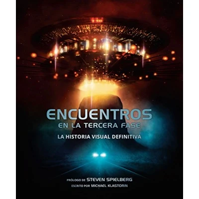 Imagen de ENCUENTROS EN LA TERCERA FASE: HISTORIA VISUAL DEFINITIVA (SIN COLECCION)