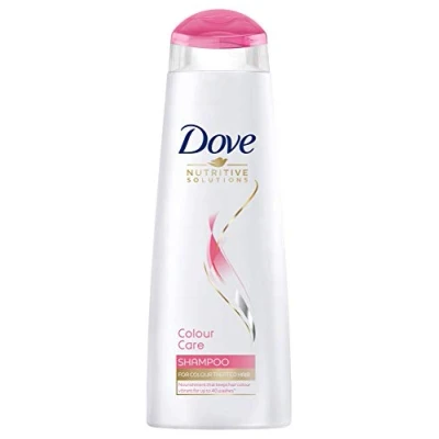 Imagen de DOVE Champú para mujer con revitalizador de Color Care Pack 3 (3 x 250 ml)