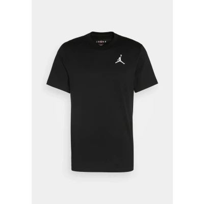 Imagen de Jordan Jumpman CREW Camiseta básica, Hombre, Talla: Small, Black