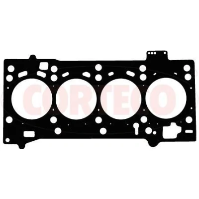 Imagen de CORTECO 49368112 Junta de Culata 1,7 82 Metal 3 VOLKSWAGEN: Tiguan I, Golf 7, Scirocco III, AUDI: Q5, A3 Sportback, A6 C7 Avant, SEAT: Ateca