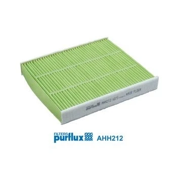 Imagen de PURFLUX AHH212 Filtro de habitáculo partículas (HEPA) 243 213 35 FORD: Focus C Max, MONDEO 4, KUGA 1, VOLVO: S40 II
