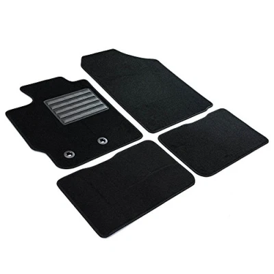 Imagen de MTM SP 3623 Alfombrillas a Medida en Velour para Yaris II 10.2005 2011