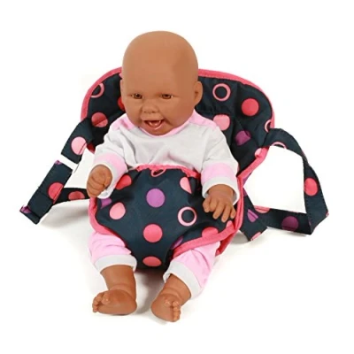 Imagen de Bayer Chic 2000 782 20 Portabebés Para Muñecas, (diseño Coral)