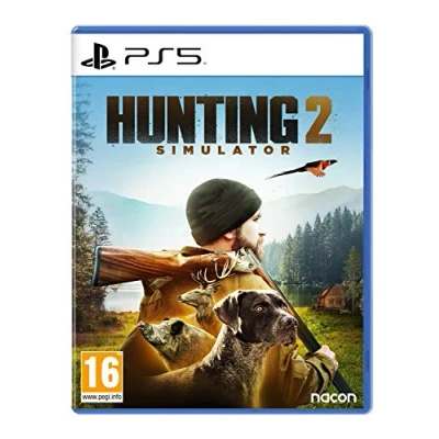 Imagen de Hunting Simulator 2 PS5 Game