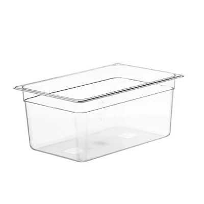 Imagen de LIPAVI Contenedor Sous Vide C15 18 litros Policarbonato, transparente Adecuado para 2x N15X /L15