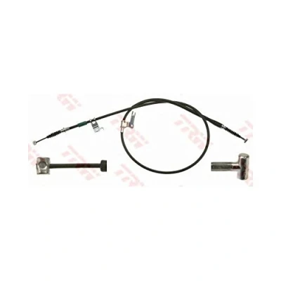 Imagen de TRW GCH215 Cable de Freno Mano 1715, 1500 Discos