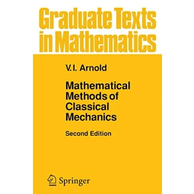 Imagen de Mathematical Methods Of Classical Mechanics (2nd Ed.)
