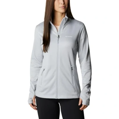 Imagen de Columbia W Park View Grid Fleece Full Zip Chaqueta De Forro Polar Con Cremallera para Mujeres