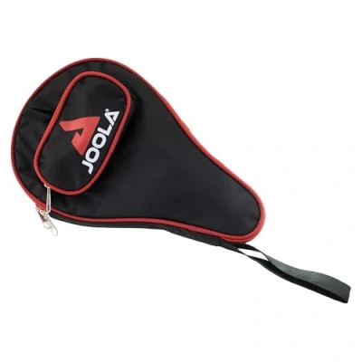 Imagen de JOOLA Pocket Funda para Bate de Tenis Mesa, Color Negro y Rojo, Unisex Adulto