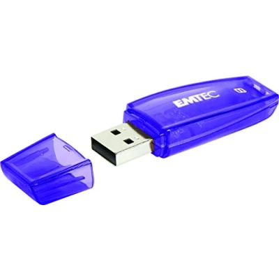 Imagen de Emtec Color Mix C410 8 GB Memoria USB 2.0, Colores surtidos