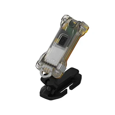 Imagen de ArmyTek Zippy Juego extendido de linterna LED (200 lúmenes), color amarillo