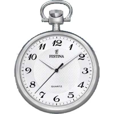 Imagen de FESTINA Reloj Analógico para Hombre de Cuarzo con Correa en Acero Inoxidable F2020/1