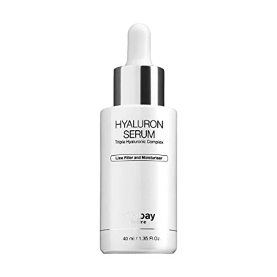Imagen de 3 Compartimento de ácido hialurónico Serum extra fuerte 40 ml