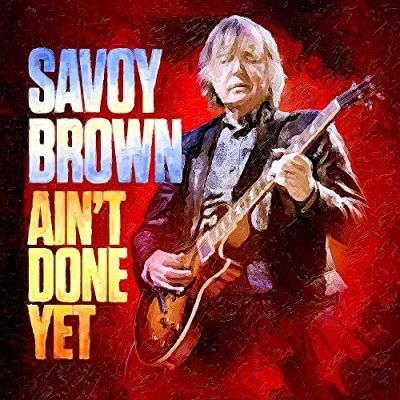 Imagen de Ain&#039;t Done Yet [Vinilo]